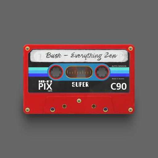 03256 - Bush - Everything Zen